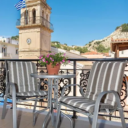 Apartament Libre Zakintos