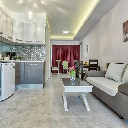 Libre Apartment *