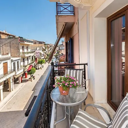 Libre Apartment Zakynthos Town